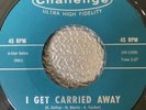Jerry Fuller - I Get Carried Away - original Challenge Records Northern Soul 45