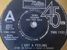 Barbara Randolph - I Got A Feeling - UK Demo Motown. TMG 1133 Northern Soul 45