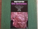 Beethoven Die 9 Symphonien Paul Kletzki Supraphon 80272 XK Stereo 8 LP Box