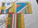 3 Street Sounds Electro Hip Hop Records nos 7, 11, 12