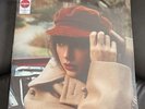 TAYLOR SWIFT RED (TAYLORS VERSION) 4 LP TARGET RED VINYL SET 
