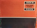 Dick's Picks, Vol. 3 by Grateful Dead (Vinyl, Brookvale Records) Limited Ed RARE