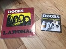 The Doors - L.A. Woman LP and Riders On The Storm 7” Single RSD Vinyl