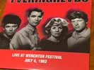 THE TALKING HEADS - Live At Werchter Festival, July 4th 1982 VINYL LP NEW