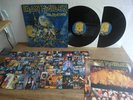 Iron Maiden – Live After Death rare DLP 1985 GATEFOLD Heavy Metal