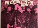 The Rolling Stones- Miss You ... Pink Vinyl, 12