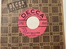 Hollywood Flames 1954 DOOWOP 45 Let's Talk It Over  I Know DECCA DJ STR VG+ HEAR