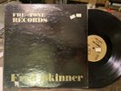 FRED SKINNER S/T Fre-Tone PRIVATE Ragtime Jazz Blues Barrelhouse Piano Vinyl LP