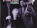 HANS THEESSINK & TERRY EVANS: visions BLUE GROOVE 12