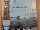 OASIS Time Flies 1994-2009 w/ AMAZON BONUS Blue 5 LP Vinyl LE 1500 w/OBI Japan