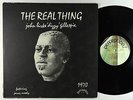 John Birks Dizzy Gillespie - The Real Thing LP - Perception