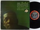 John Coltrane - Ballads LP - ABC-Impulse - AS-32 RVG