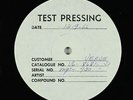 Oscar Peterson - Something Warm Single-Sided 2xLP - Verve TEST PRESS
