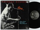 Pharoah Sanders - Live LP - Theresa VG+ Shrink