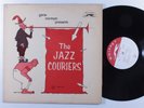 JAZZ COURIERS Self Titled WHIPPET WLP-700 LP mono b