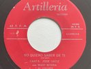 MASO RIVERA Y SU CONJ - No Quiero Saber De Ti / GUARACHA PLENA PUERTO RICO 45