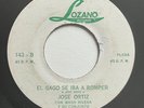 MASO RIVERA Y SU CONJ - El Gago Se Iba a Romper / PLENA PUERTO RICO 45 lozano