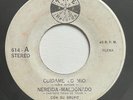 NERIDA MALDONADO CON LOS ZUMBADORES - Cuidame Lo Mio / RARE PLENA PUERTO RICO 45