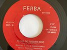 SONORA TIPICA AGUADILLANA - Plena de Puerto Rico / RARE PLENA PUERTO RICO
