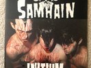 SAMHAIN - Initium SEALED LP | Plan 9/Caroline PL9-04 | Danzig | Misfits | Metal
