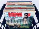 (x47) Latin Ranchera Mariachi Folk -  Lola Beltran Irma & More -Vinyl Records LP