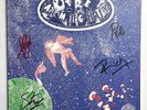 THE ALMIGHTY - CRANK * LP VINYL CLEAR SIGNED ** 724383082018 ** FREE P&P UK **
