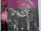 U2 THE UNFORGETTABLE FIRE POLYSTER 28SI 252 JAPAN OBI VINYL LP