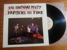The Birthday Party – Prayers On Fire 1981 pressing Vinyl LP w/ insert  NM