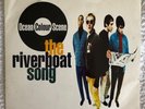 Ocean Colour Scene - The Riverboat Song/So Sad - Org UK 45 in P/S - Indie
