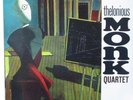 THELONIOUS MONK QUARTET Misterioso VINYL LP