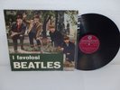 THE BEATLES I Favolosi Beatles 1964 Italy 1st Press LP Parlophon PMCQ 31503 RARE