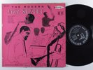 MODERN JAZZ SEXTET Self Titled NORGRAN MGN-1076 LP mono dsm cover b