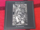 Machine Head  – The Blackening 2007 lp ORIGINAL 1ST PRESS