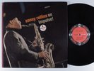 SONNY ROLLINS On Impulse  IMPULSE LP gatefold b