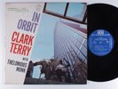 CLARK TERRY & THELONIOUS MONK In Orbit RIVERSIDE LP mono b