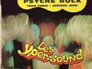 LES YPER-SOUND TOO FORTICHE / PSYCHE ROCK +2 FRENCH ORIG EP 45 PS 7