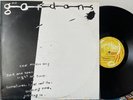 THE GORDONS *rare New Zealand pressing* self titled FLYING NUN LP VG+ punk metal