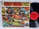 JANIS JOPLIN w/BIG BROTHER Cheap Thrills ORIG 1968 LP 2-Eye 360 NM Vinyl LP