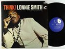 Lonnie Smith - Think LP - Blue Note - BST-84290 VG+