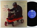 Thelonious Monk Septet - Monk's Music LP - Riverside - RLP 12-242 Mono DG