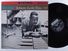 JOHNNY LYTLE TRIO Blue Vibes JAZZLAND LP b