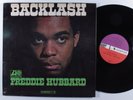 FREDDIE HUBBARD Backlash ATLANTIC LP mono gatefold b