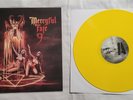 Mercyful Fate 9 Tour Europe 1999 Yellow Vinyl Record new