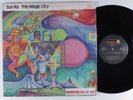 SUN RA The Magic City ABC/IMPULSE LP gatefold b