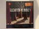 Sleater Kinney The Woods Vinyl Me Please Exclusive Amber Coloured Vinyl Sealed