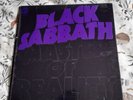 BLACK SABBATH: MASTER OF REALITY ORIGINAL VERTIGO SWIRL ALBUM