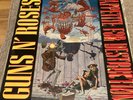 Guns N Roses - Appetite For Destruction First Press Banned Cover Vinyl Record LP