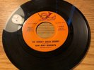 GARAGE 45 THE SIN-SAY-SHUN'S THE HORNEY GREEN GRANNY VENETT 107 VG+