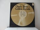 CHUCK BERRY - GOLDEN DECADE - CHESS RECORDS-15346 - MINT-, GATE FOLD COVER -2LPS