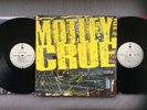 MOTLEY CRUE -  1994 S/T LP 2x VINYL 1st PRESSING